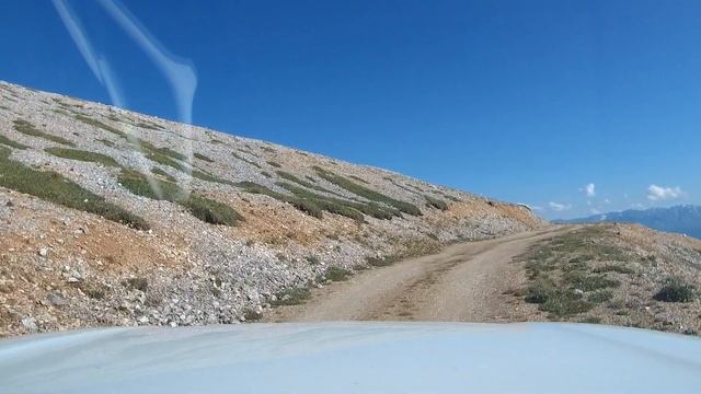 Поездка на Акташский ретранслятор, август 2019.