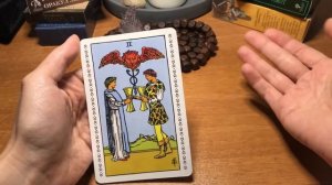 Значение карты 2 Чаш | ТАРО ОБУЧЕНИЕ