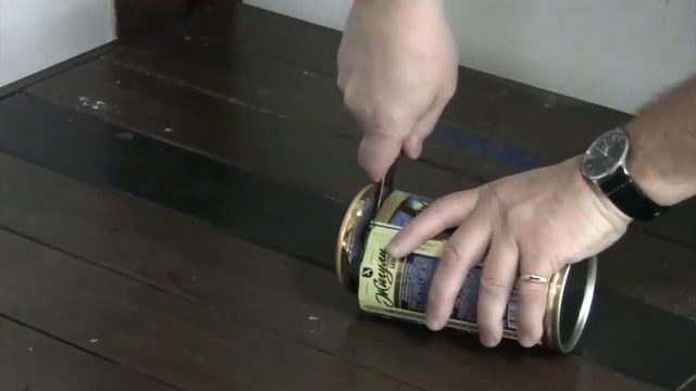 Поделки из Пивных Банок. Картина из Пивной банки смотреть онлайн