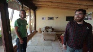 Earthships: Living Off The Grid