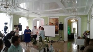 Благословение родителей Свадьба2018