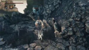 Bloodborne Full Playthrough Part 14 Nightmare Frontier