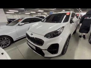 Киа Спортейдж 2018 ноябрь 2.0сс 2ВД Дизель. 58.677км.