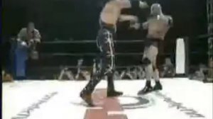 KroniK vs Goldberg & Keiji Mutoh