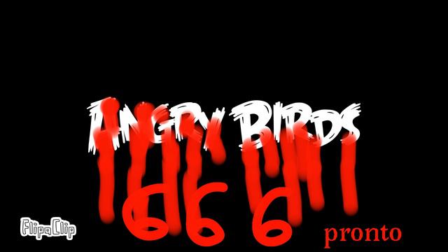 angry birds 666 trailer but is happy смотреть онлайн