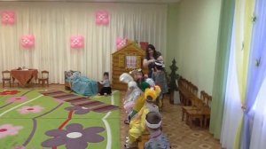 Сказка о глупом мышонке