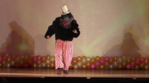 Степ перед лотереей. Эстрадная студия "Фантазматика"