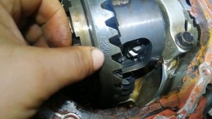 Chevrolet Trailblazer / GMC Envoy обозначение передаточного числа моста.