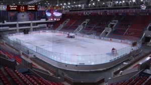 2017.10.19 «Красная Армия» – «Крылья Советов»