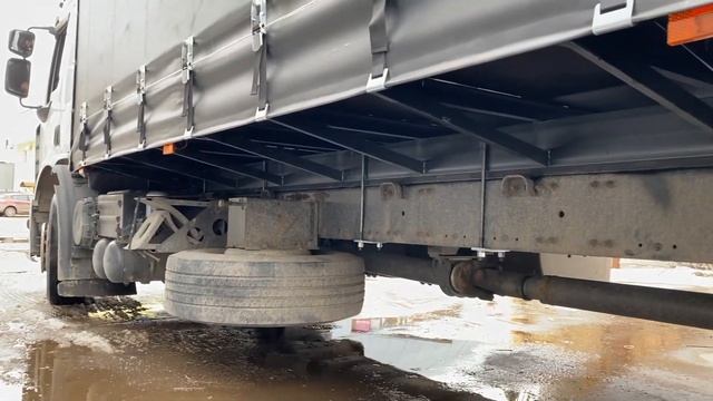 Renault Premium 8.2м. Новая европлатформа. АТЦ Нижний Новгород