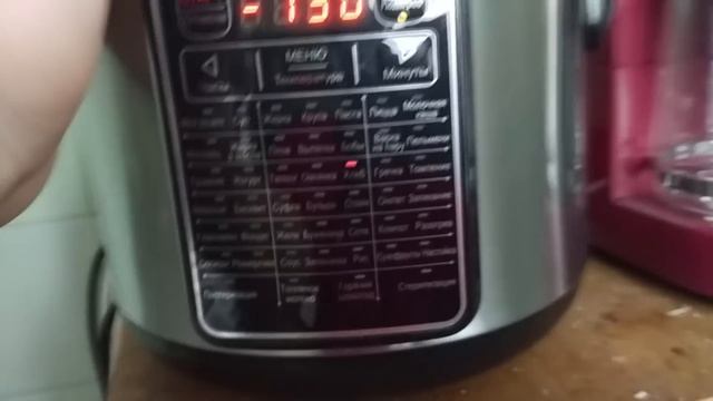 Мультиварка Polaris PMC 0349 AD полный обзор смотреть онлайн