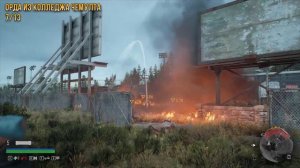 Days Gone - Все орды | 97 трасса