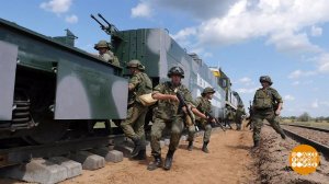 Наш бронепоезд. Доброе утро. Фрагмент выпуска от 06.08.2019