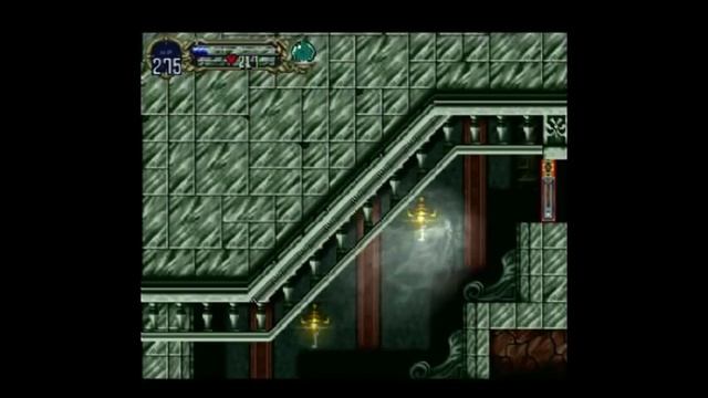 Castlevania Symphony of the Night - Part 21 - Infinite Peanuts смотреть онлайн