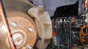 Диагностика и Замена генератора на Honda Odyssey 2003 года, за 8 минут