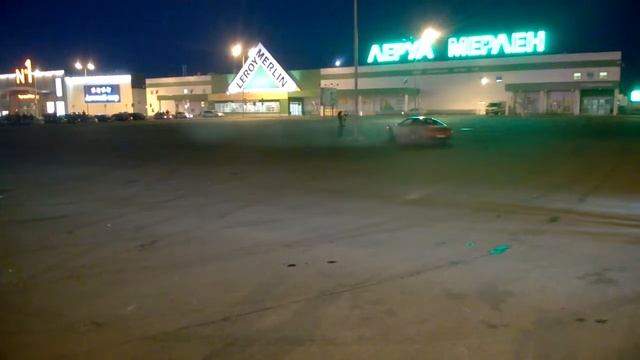 Drift. Презентация Nissan 200sx смотреть онлайн