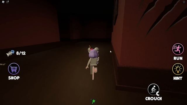 УБЕГИ ОТ КИСИКА В ЛАБИРИНТЕ, НО ТЫ МЫШКА! Roblox ESCAPE BLEH CAT! смотреть онлайн