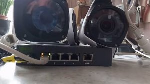 Не определяется IP видеокамера AK-IP2.4