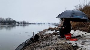 в поиске рыбы весной