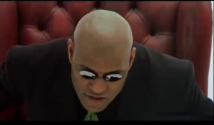 Страшная реальность крипты, проснись Neo