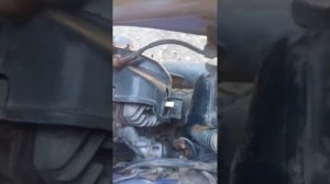 снятие колеса на Хонда дио AF28
