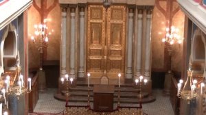 THE JERUSALEM SYNAGOGUE, PRAGUE, CZECH REPUBLIC