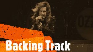 Минус для соло Crazy Train - Ozzy Osbourne