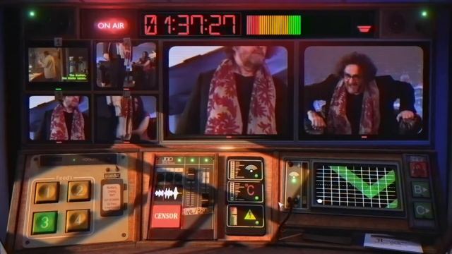 Not For Broadcast - Gameplay Trailer