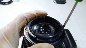 canon 28mm f1.8 восстановление