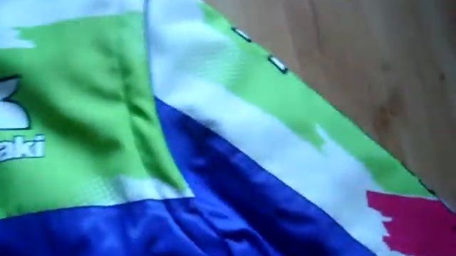 kawasaki retro jacket смотреть онлайн