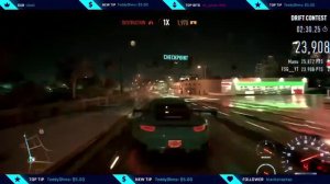 (LIVE) Need For Speed : Deluxe Edition 2015