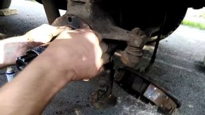 УАЗ 452 "буханочка" замена переднего моста
