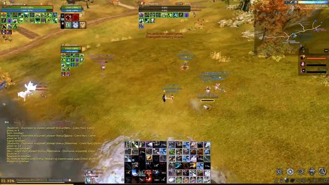 ArcheAge 8.0 | Executioner | Melee fragmovie - God dawn смотреть онлайн