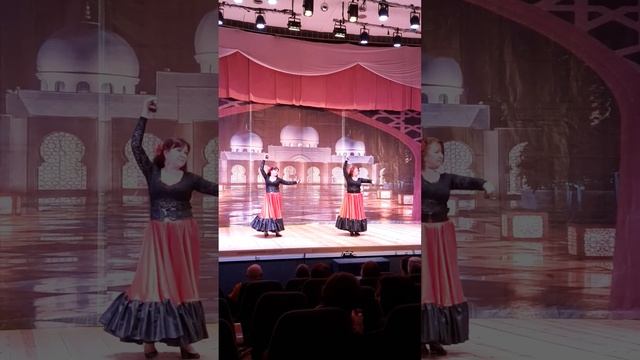 испанское попурри, дуэт ЛаВанда смотреть онлайн