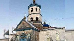 Окончание праздничной Литургии 33 псалом в исполнении нашего хора.