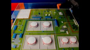 Промежуточная нефтеперекачивающая станция с РП- Николай Геннадьевич/ "Всё о нефтегазе с ТХНГ"