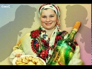 Весёлая песня про тёщу