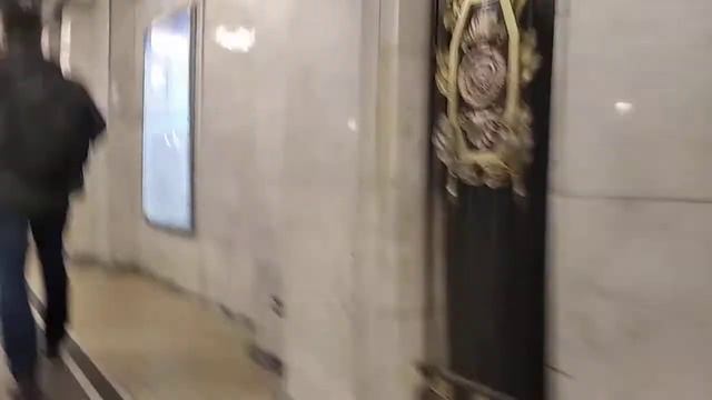 от Станция метро Балтийская до Витебский вокзал