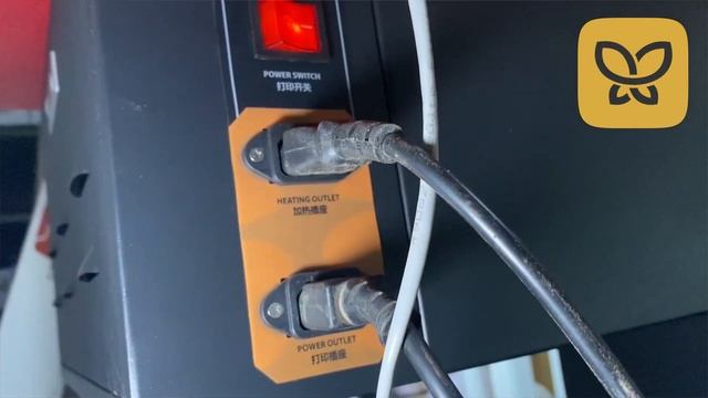 Обзор широкоформатного принтера Volk EY-2i, 3,2 м. Почему он "самый доступный ШФ принтер на рынке" смотреть онлайн