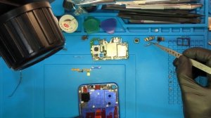 Замена дисплея и рамки Huawei nova 5t??