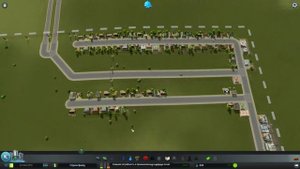 Cities: Skylines. Начало строительства. Часть 1