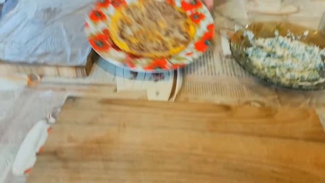 Бризоли из мясного фарша