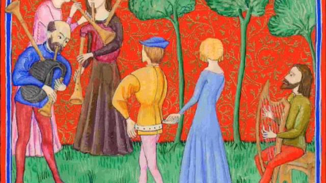 Guillaume de Machaut - J'aim sans penser смотреть онлайн