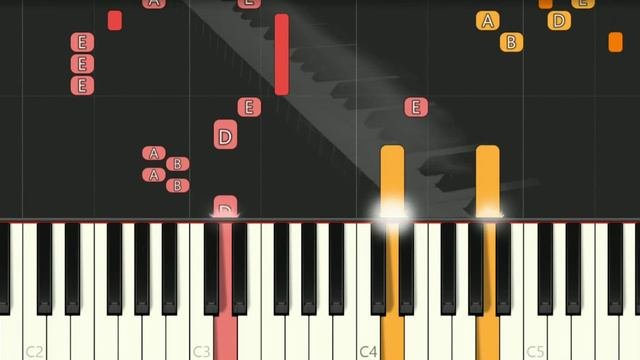 Redbone - Come And Get Your Love | Piano Pop Song Tutorial