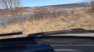 Обзор. Район озера Кравцово. Шпаковский район. Ставропольский край