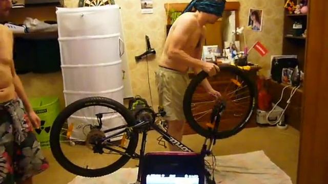 Тикси - Москва, Разборка сборка смотреть онлайн