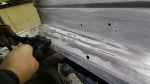 Установка фендеров (разширительных арок) на ПРАДО 78