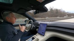 Nio EL6 - в движении - лучший на рынке Европы. Итоговый обзор.
