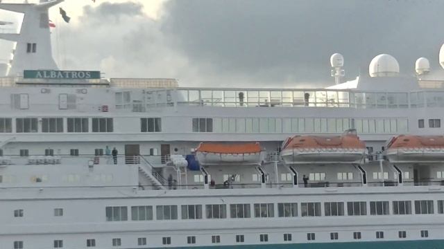 альбатрос уходит из Риги вечер 23 07 2015 смотреть онлайн