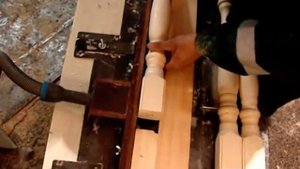 Изготавливаем стол